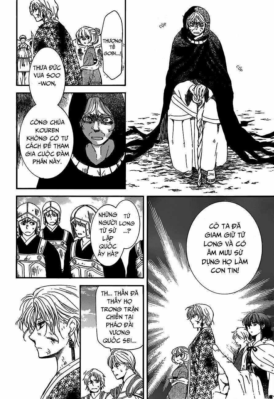 Đóa Hoa Bùng Cháy - Chapter 149 - Trang 25