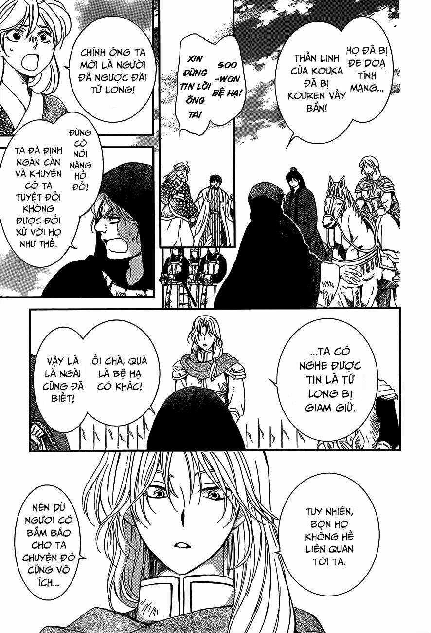 Đóa Hoa Bùng Cháy - Chapter 149 - Trang 26