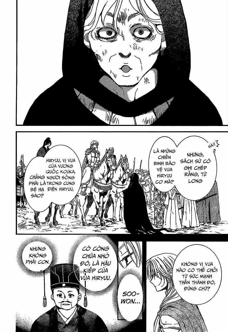 Đóa Hoa Bùng Cháy - Chapter 149 - Trang 27