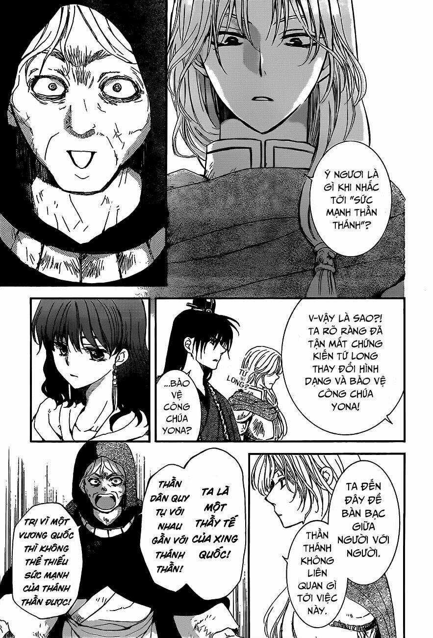 Đóa Hoa Bùng Cháy - Chapter 149 - Trang 28