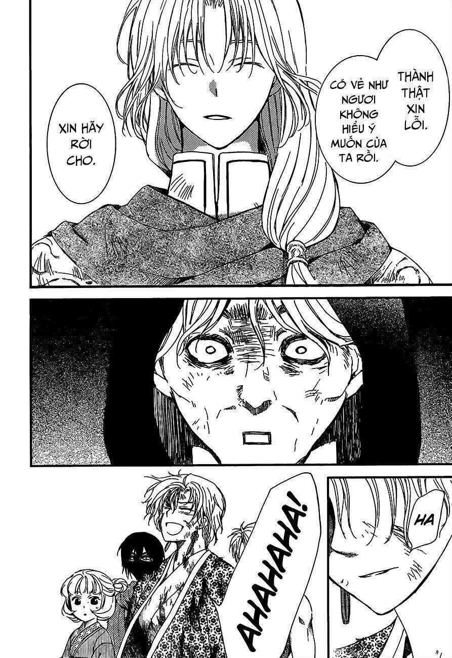 Đóa Hoa Bùng Cháy - Chapter 149 - Trang 29