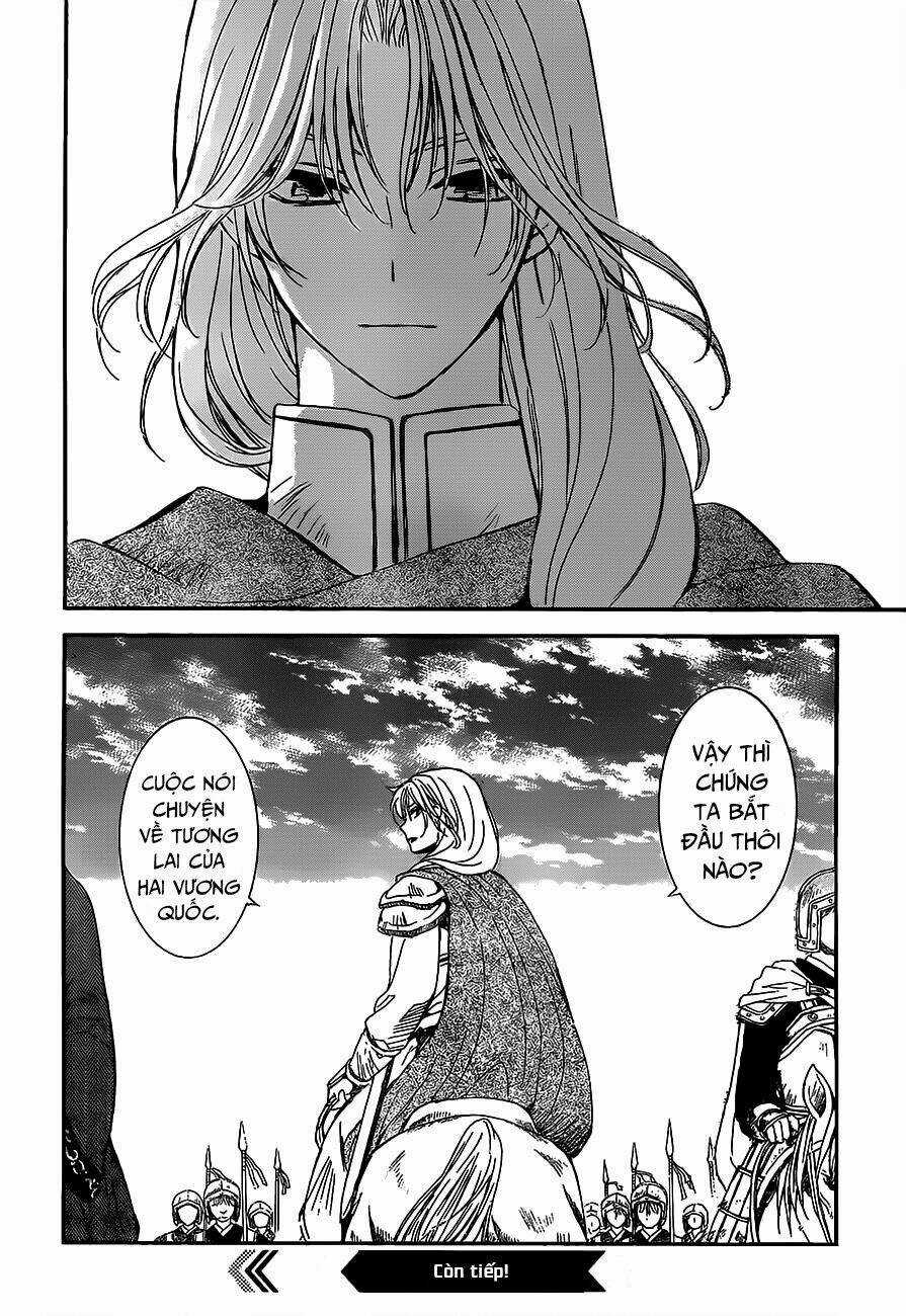 Đóa Hoa Bùng Cháy - Chapter 149 - Trang 31