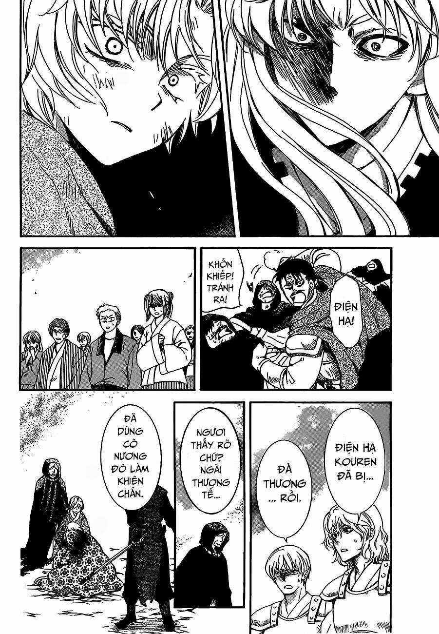 Đóa Hoa Bùng Cháy - Chapter 149 - Trang 5