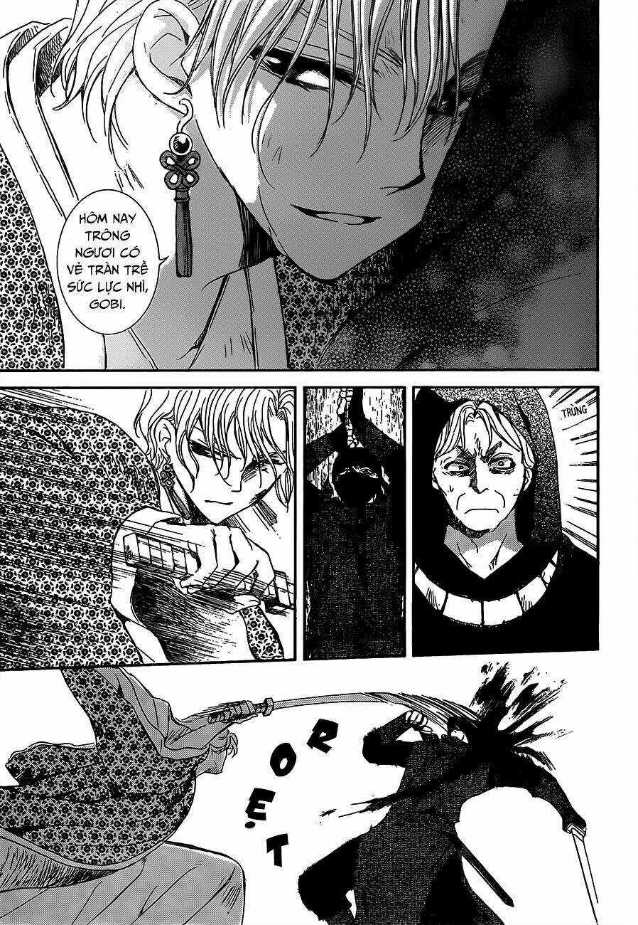 Đóa Hoa Bùng Cháy - Chapter 149 - Trang 8