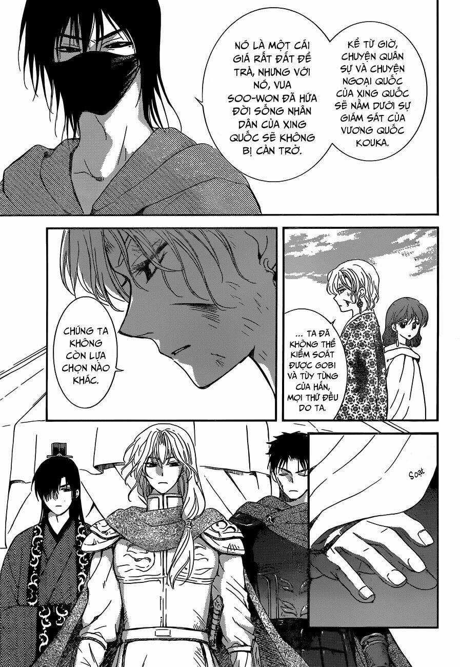 Đóa Hoa Bùng Cháy - Chapter 150 - Trang 11