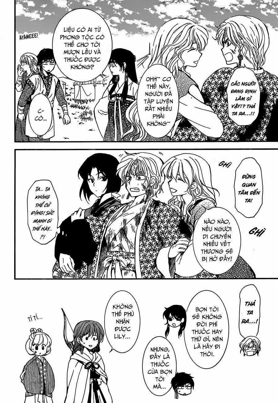 Đóa Hoa Bùng Cháy - Chapter 150 - Trang 16