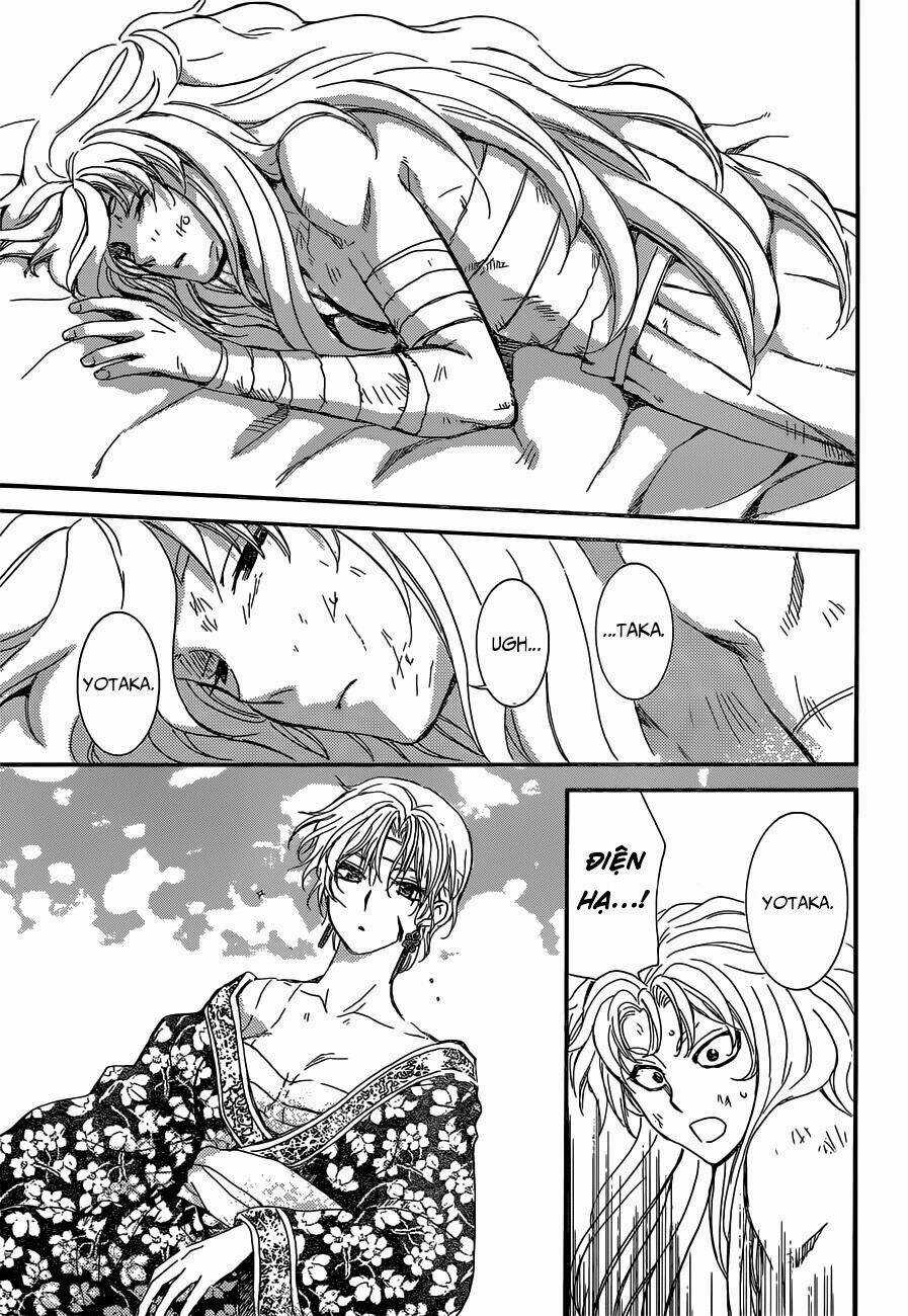 Đóa Hoa Bùng Cháy - Chapter 150 - Trang 17