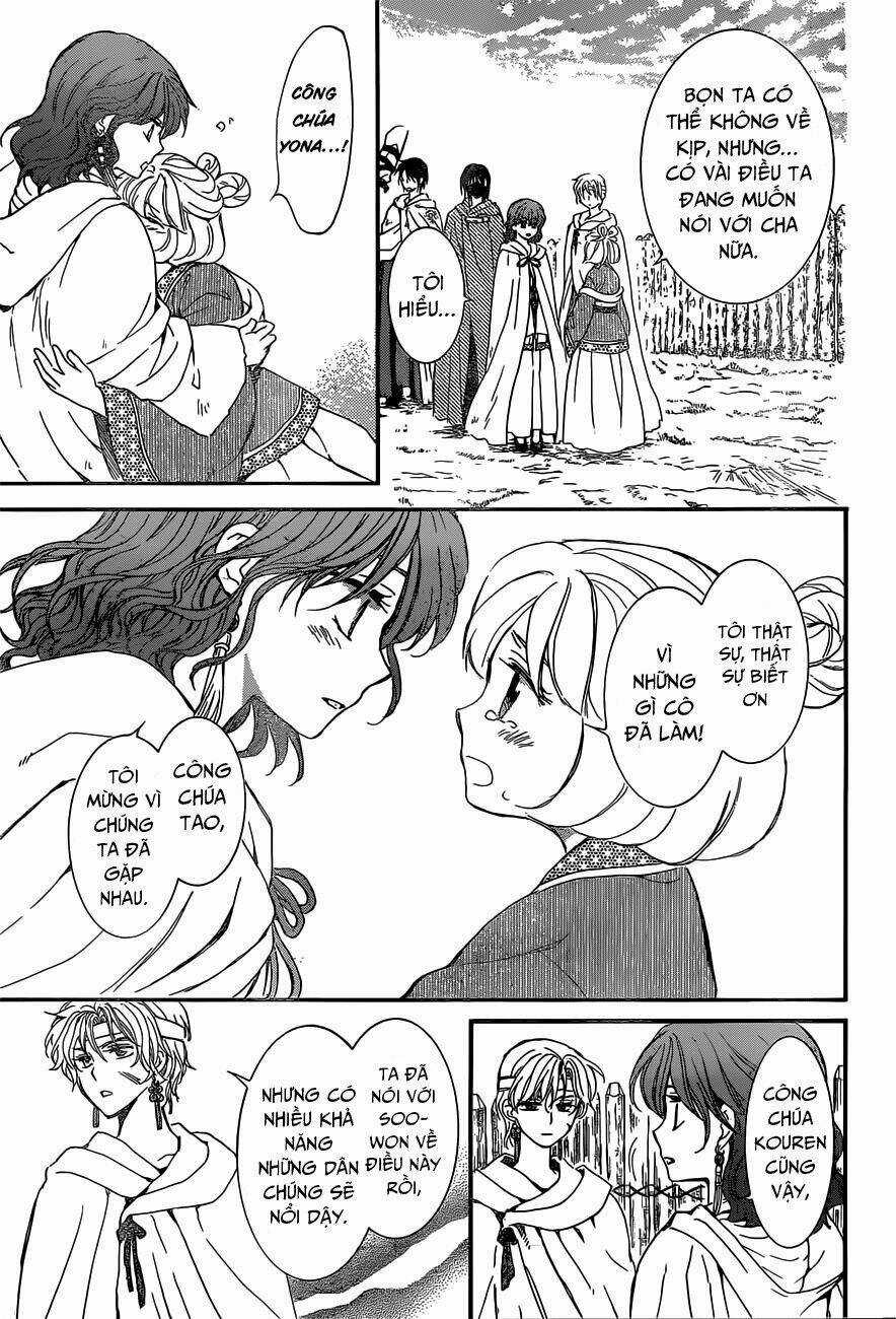 Đóa Hoa Bùng Cháy - Chapter 150 - Trang 22