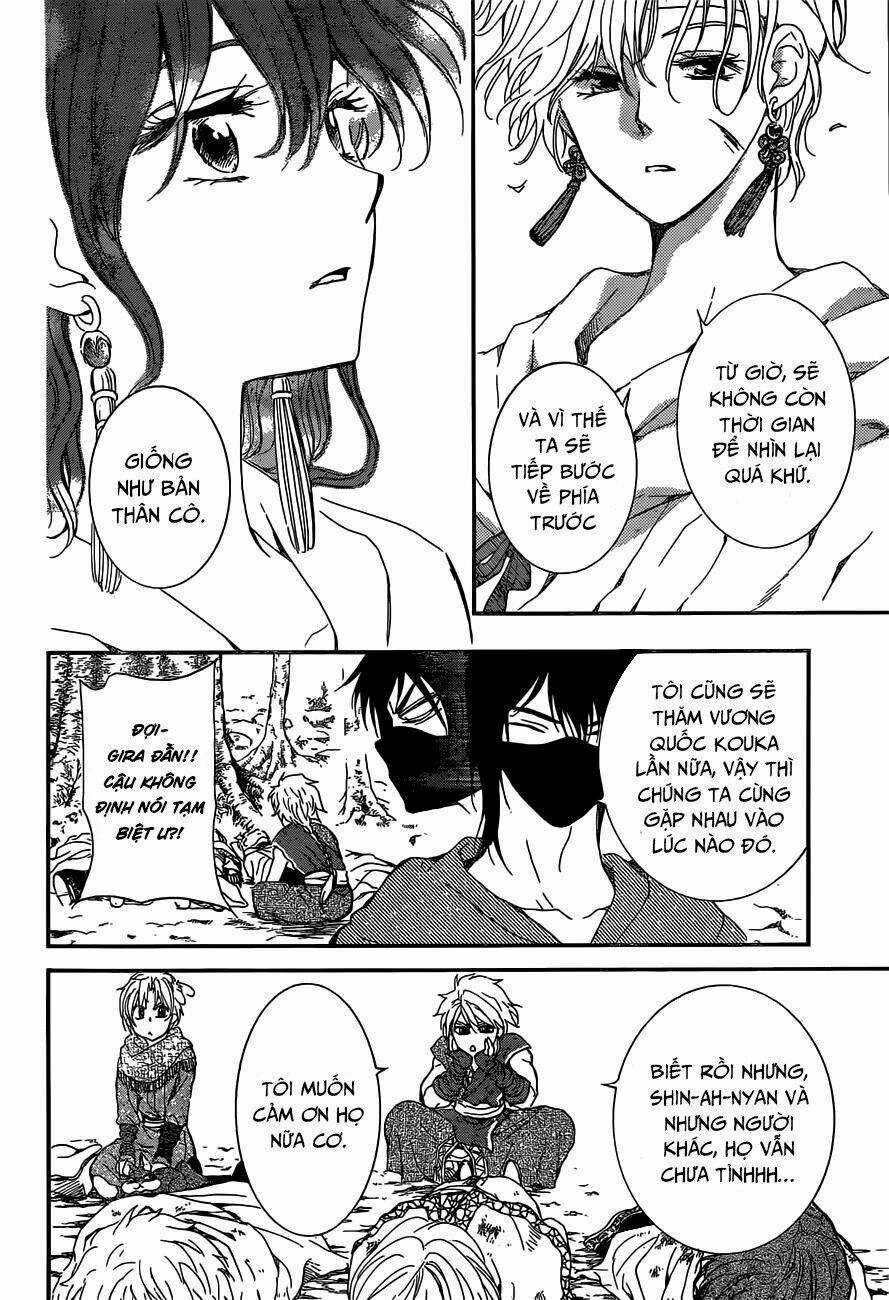 Đóa Hoa Bùng Cháy - Chapter 150 - Trang 23