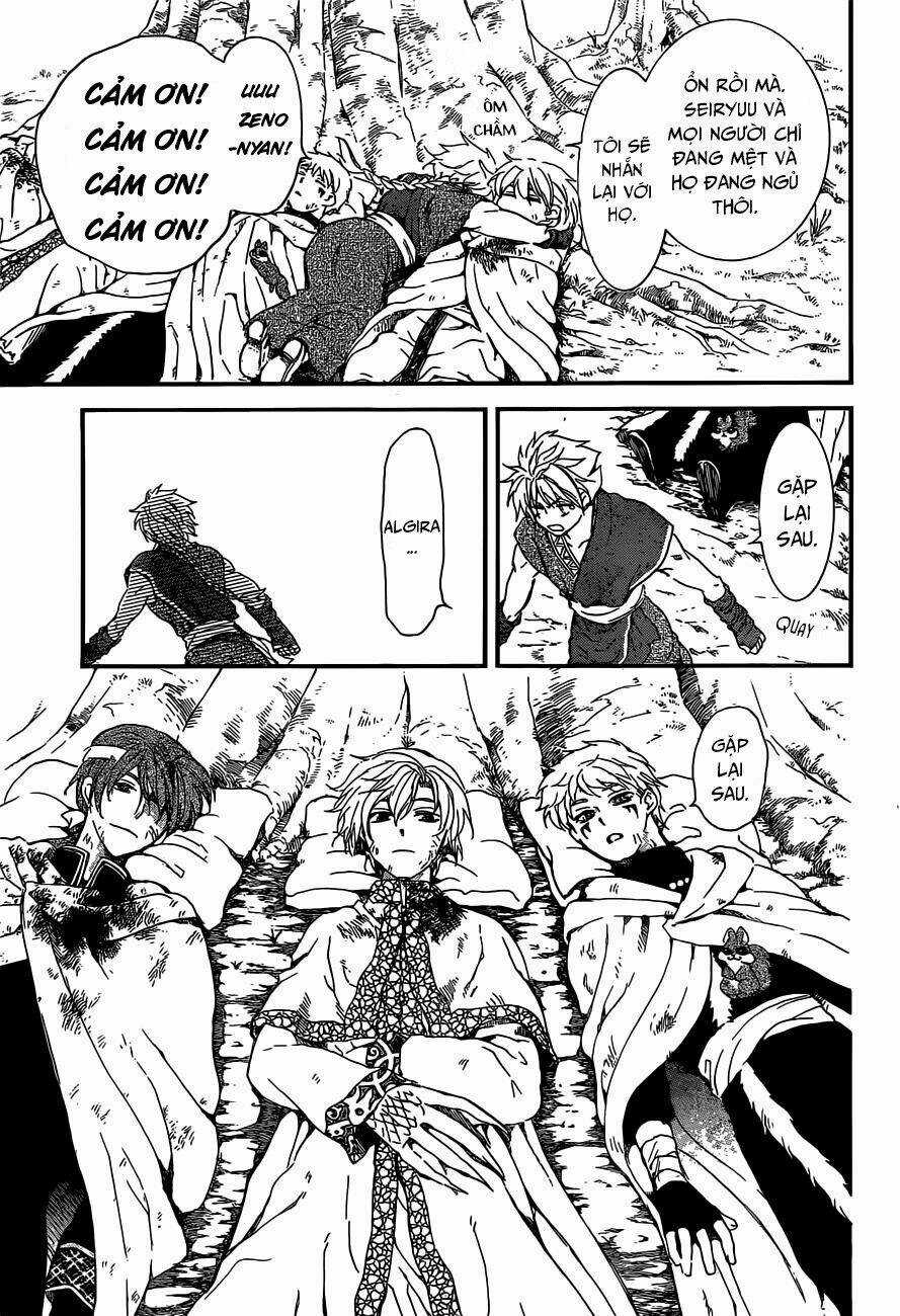 Đóa Hoa Bùng Cháy - Chapter 150 - Trang 24