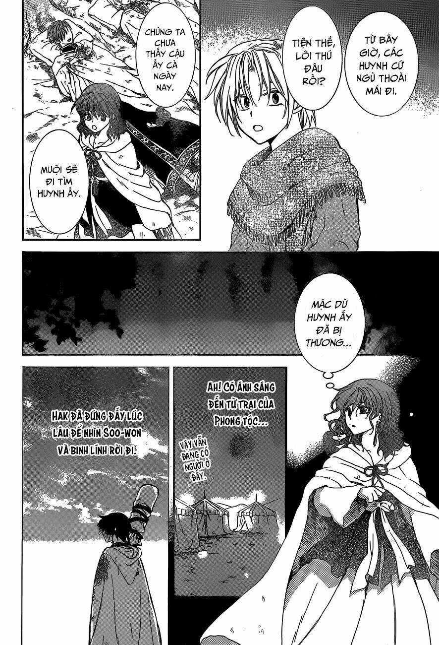 Đóa Hoa Bùng Cháy - Chapter 150 - Trang 29