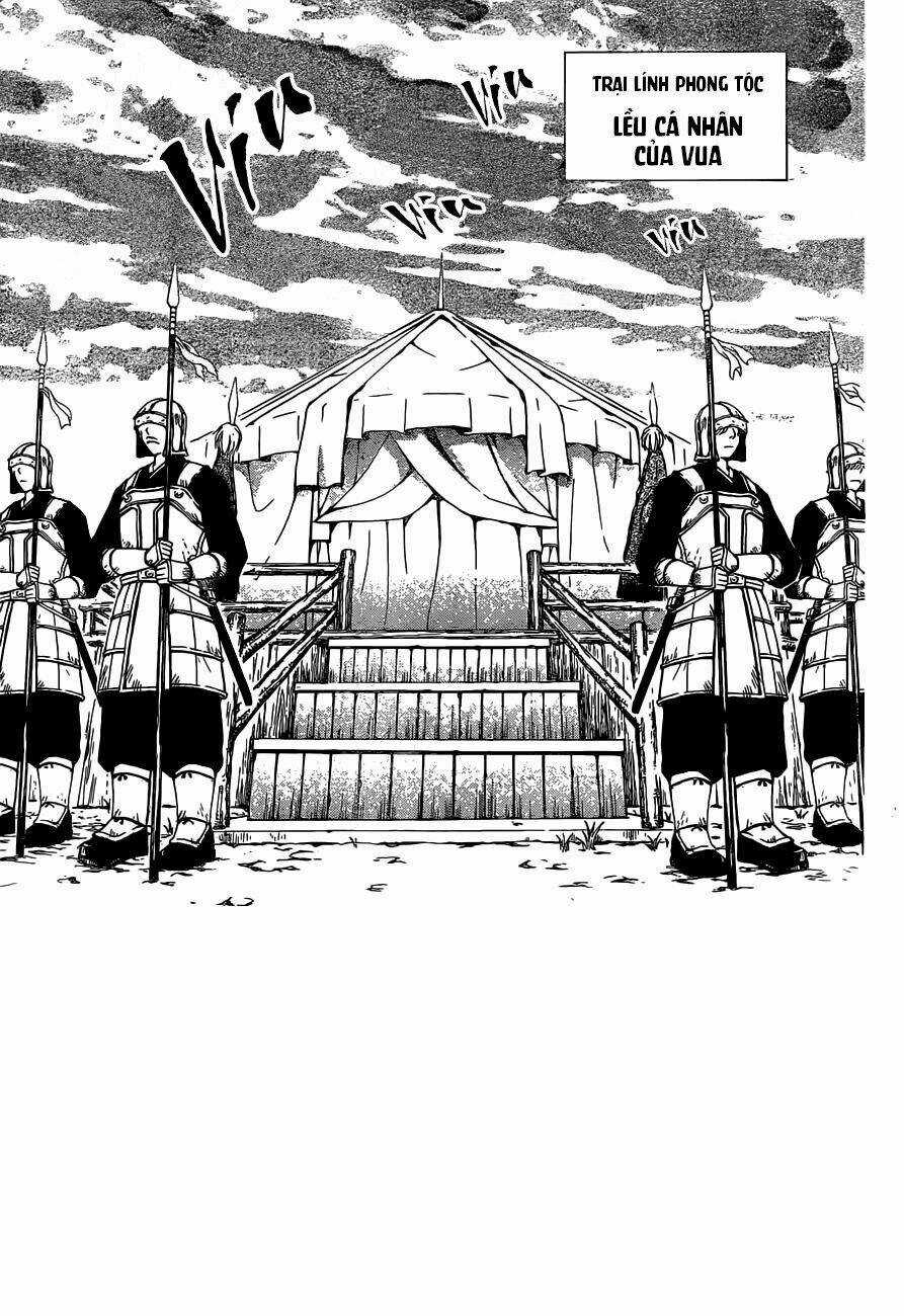 Đóa Hoa Bùng Cháy - Chapter 150 - Trang 4