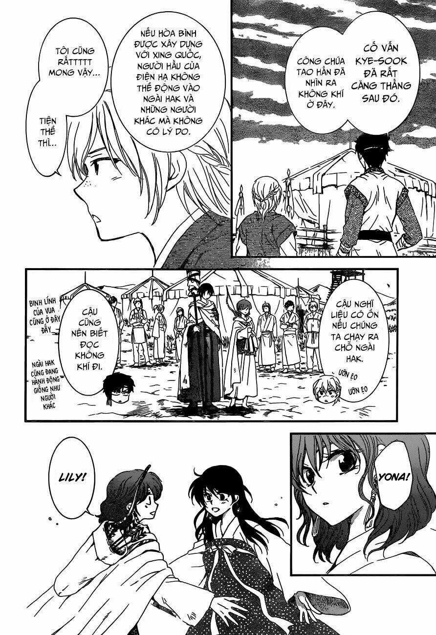 Đóa Hoa Bùng Cháy - Chapter 150 - Trang 8