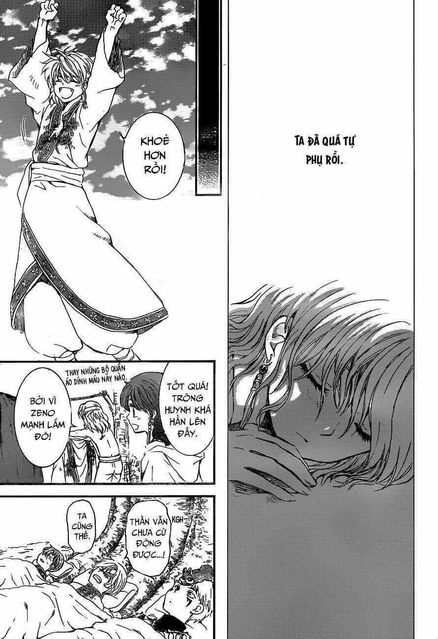 Đóa Hoa Bùng Cháy - Chapter 151 - Trang 17