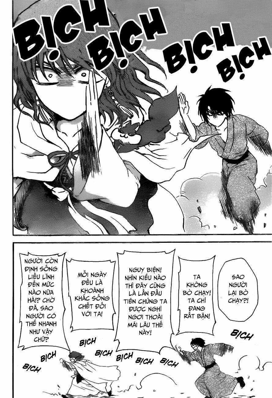 Đóa Hoa Bùng Cháy - Chapter 151 - Trang 20