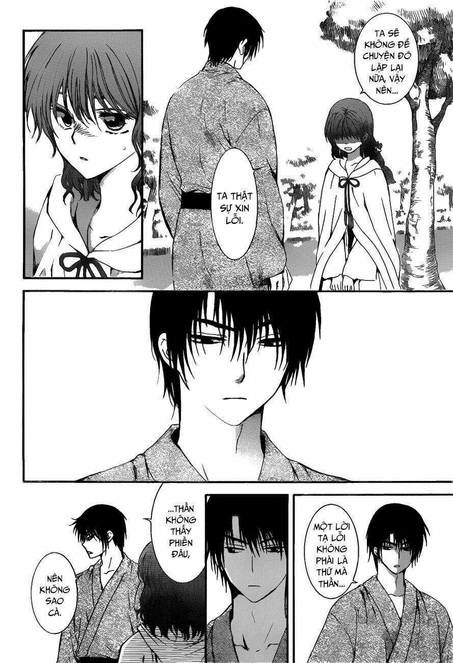 Đóa Hoa Bùng Cháy - Chapter 151 - Trang 24