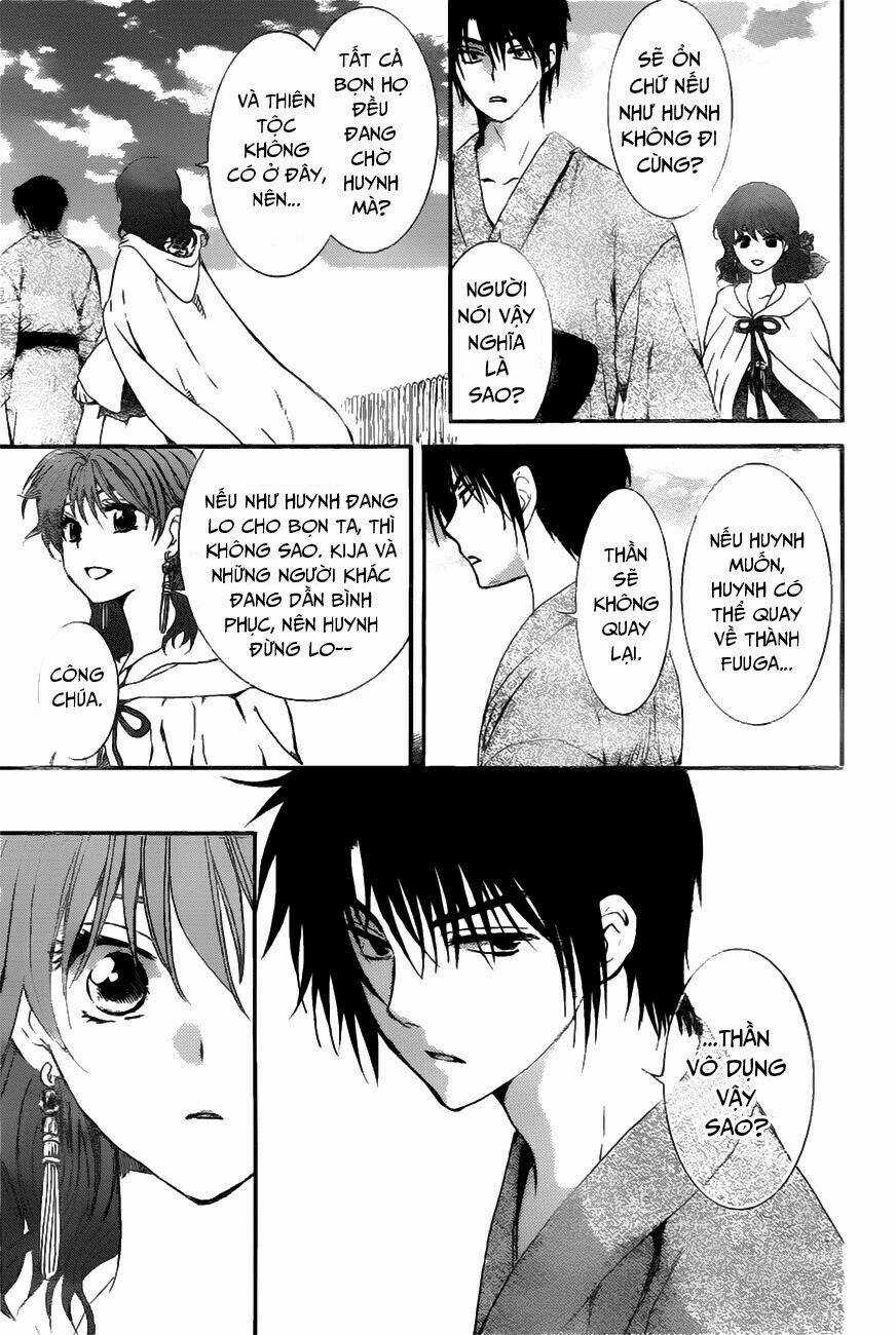 Đóa Hoa Bùng Cháy - Chapter 151 - Trang 27