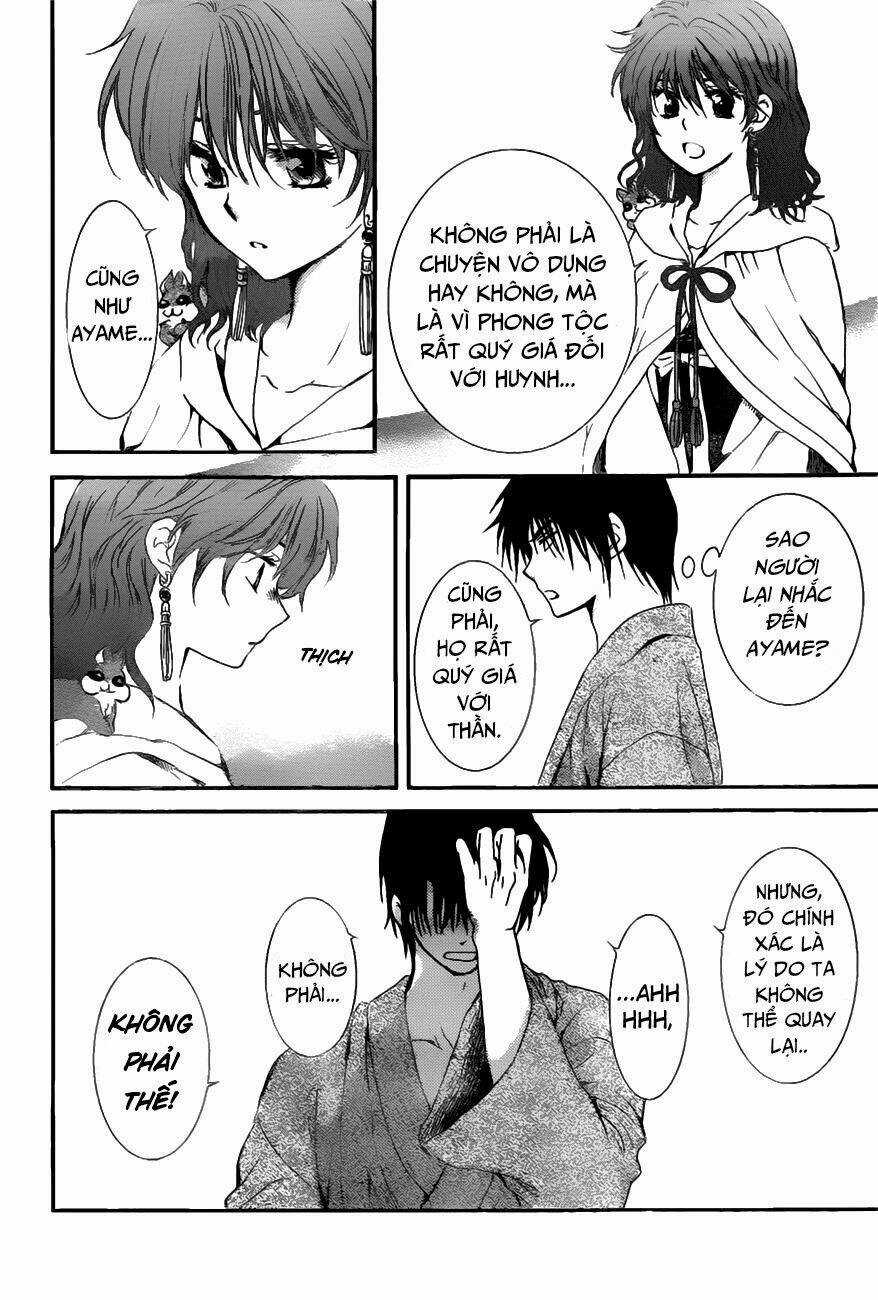 Đóa Hoa Bùng Cháy - Chapter 151 - Trang 28