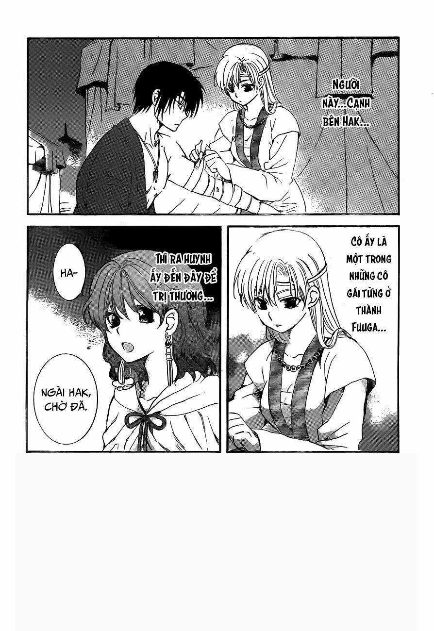 Đóa Hoa Bùng Cháy - Chapter 151 - Trang 4