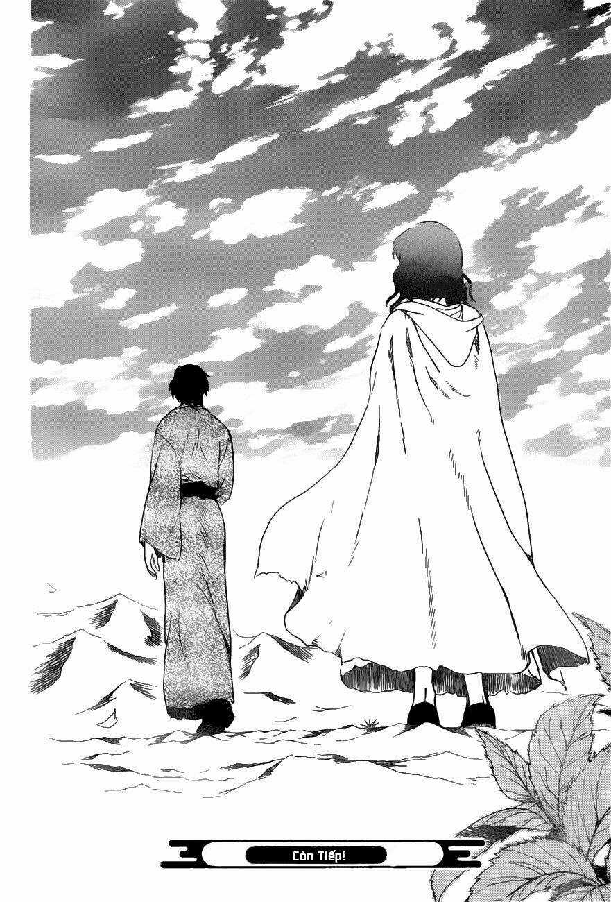 Đóa Hoa Bùng Cháy - Chapter 151 - Trang 32