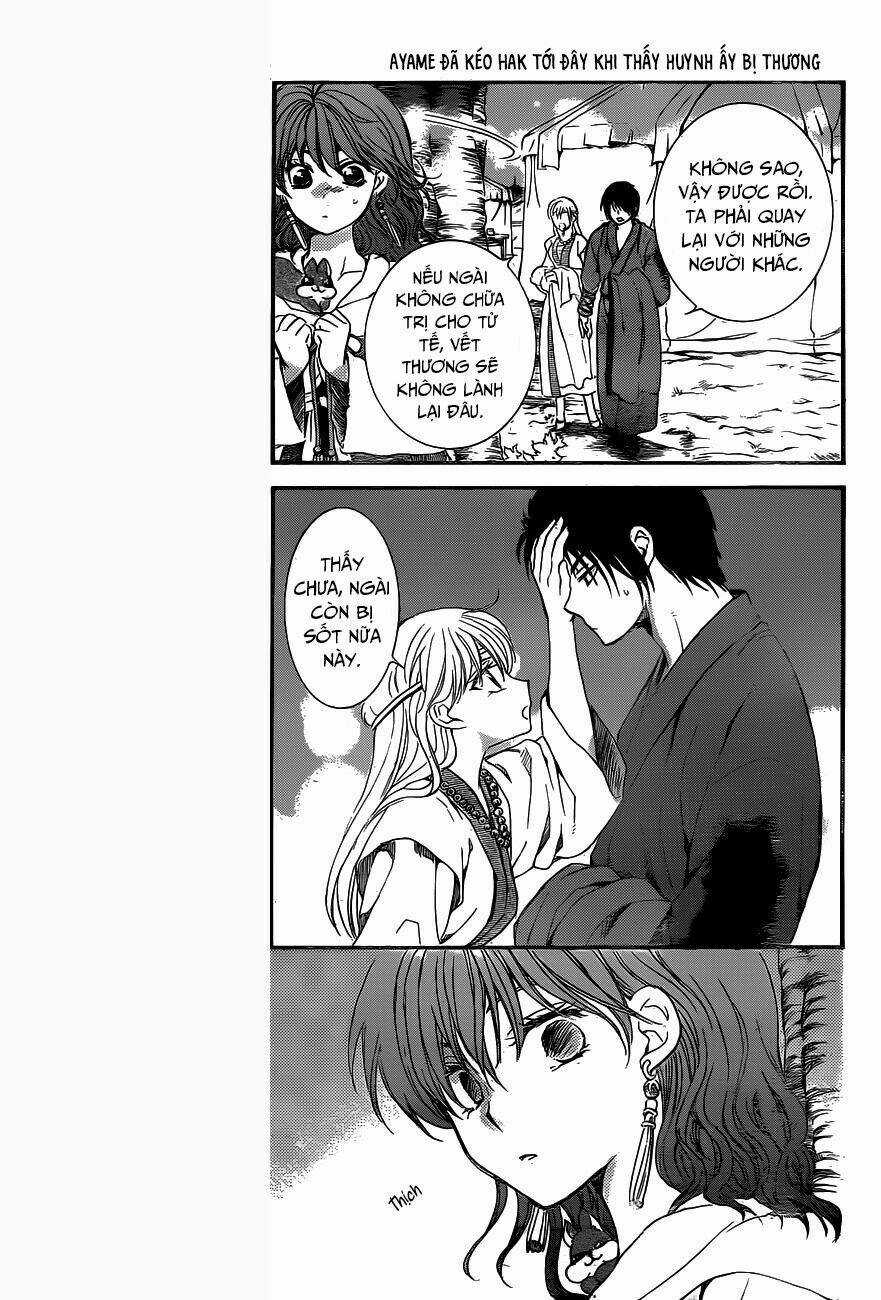 Đóa Hoa Bùng Cháy - Chapter 151 - Trang 5