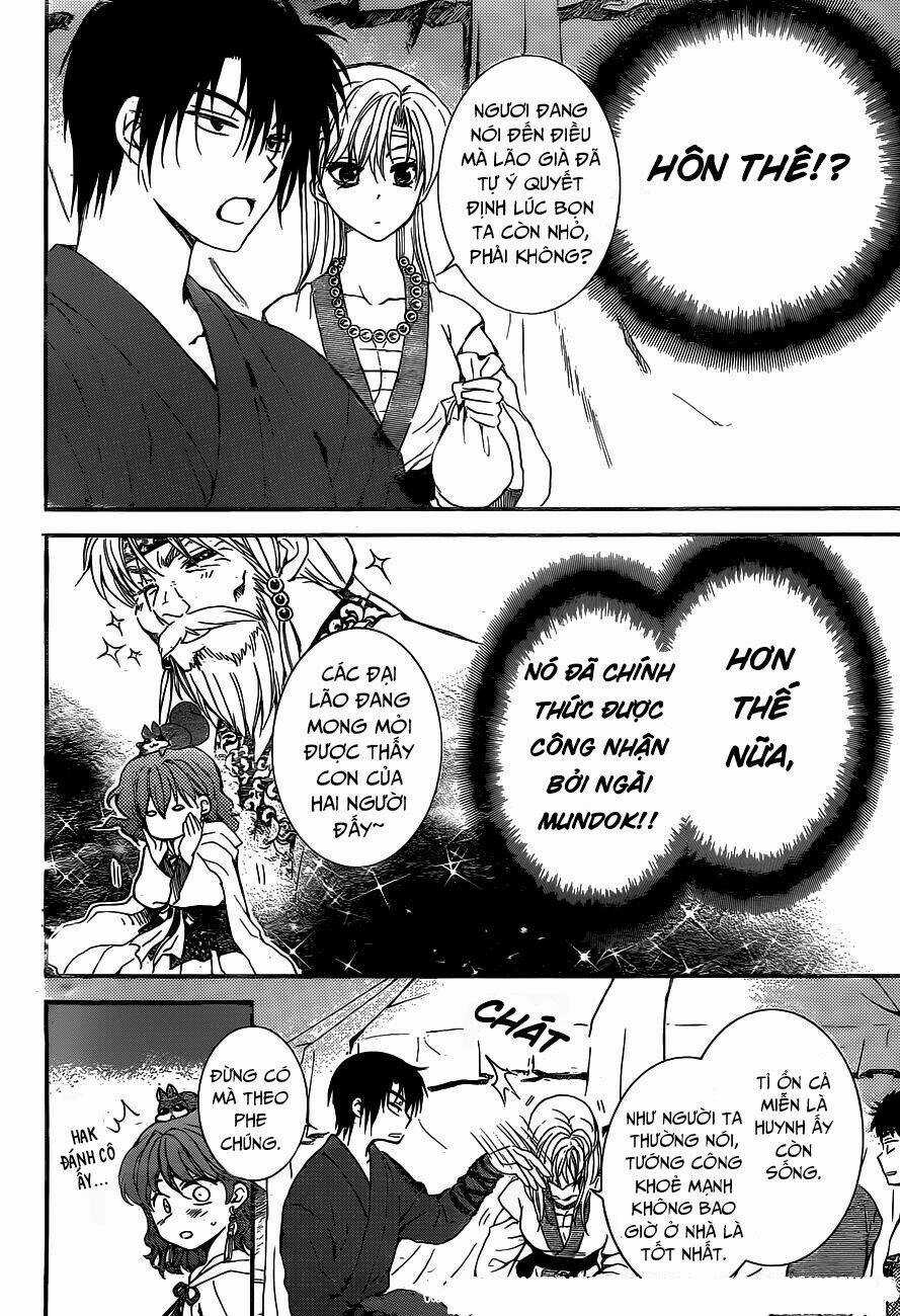 Đóa Hoa Bùng Cháy - Chapter 151 - Trang 8