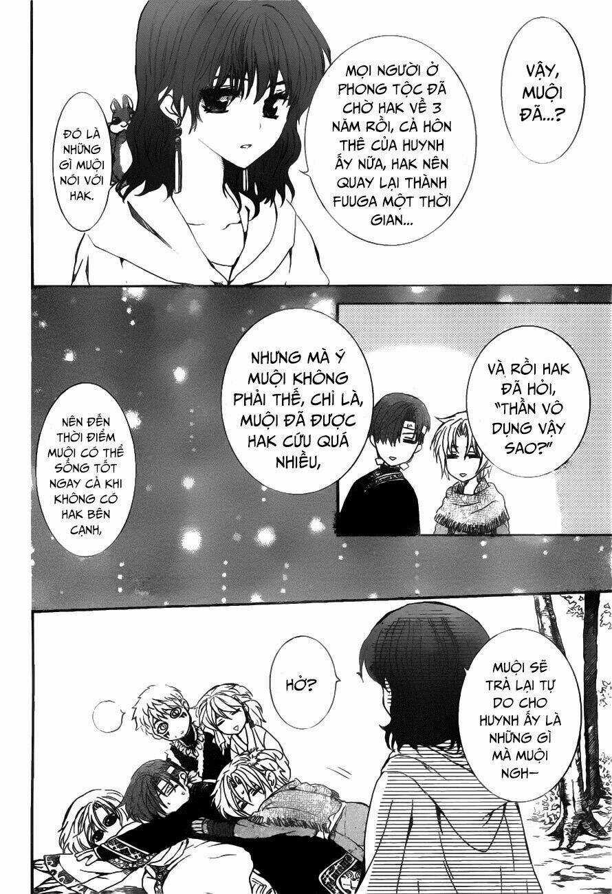 Đóa Hoa Bùng Cháy - Chapter 152 - Trang 13