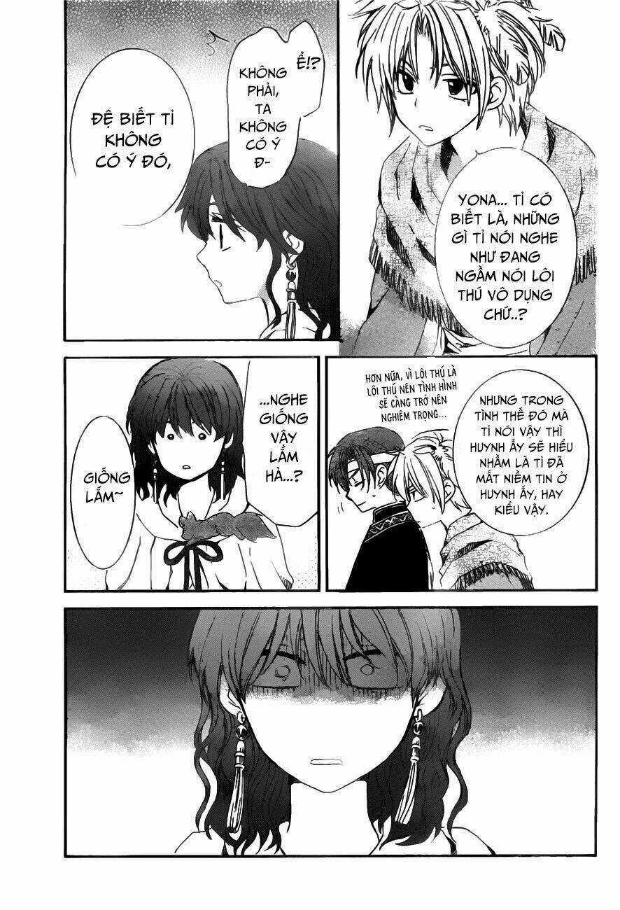 Đóa Hoa Bùng Cháy - Chapter 152 - Trang 14