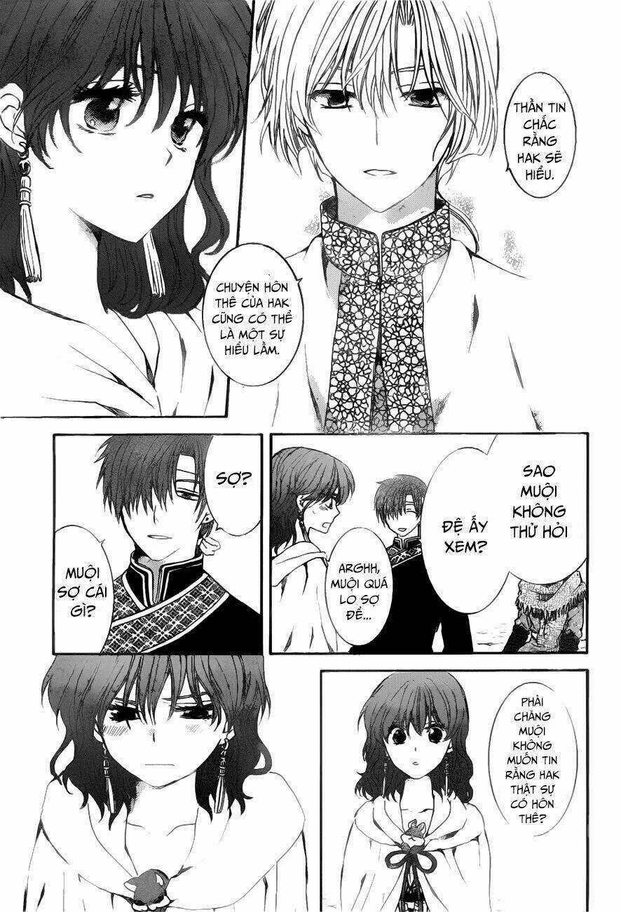 Đóa Hoa Bùng Cháy - Chapter 152 - Trang 16