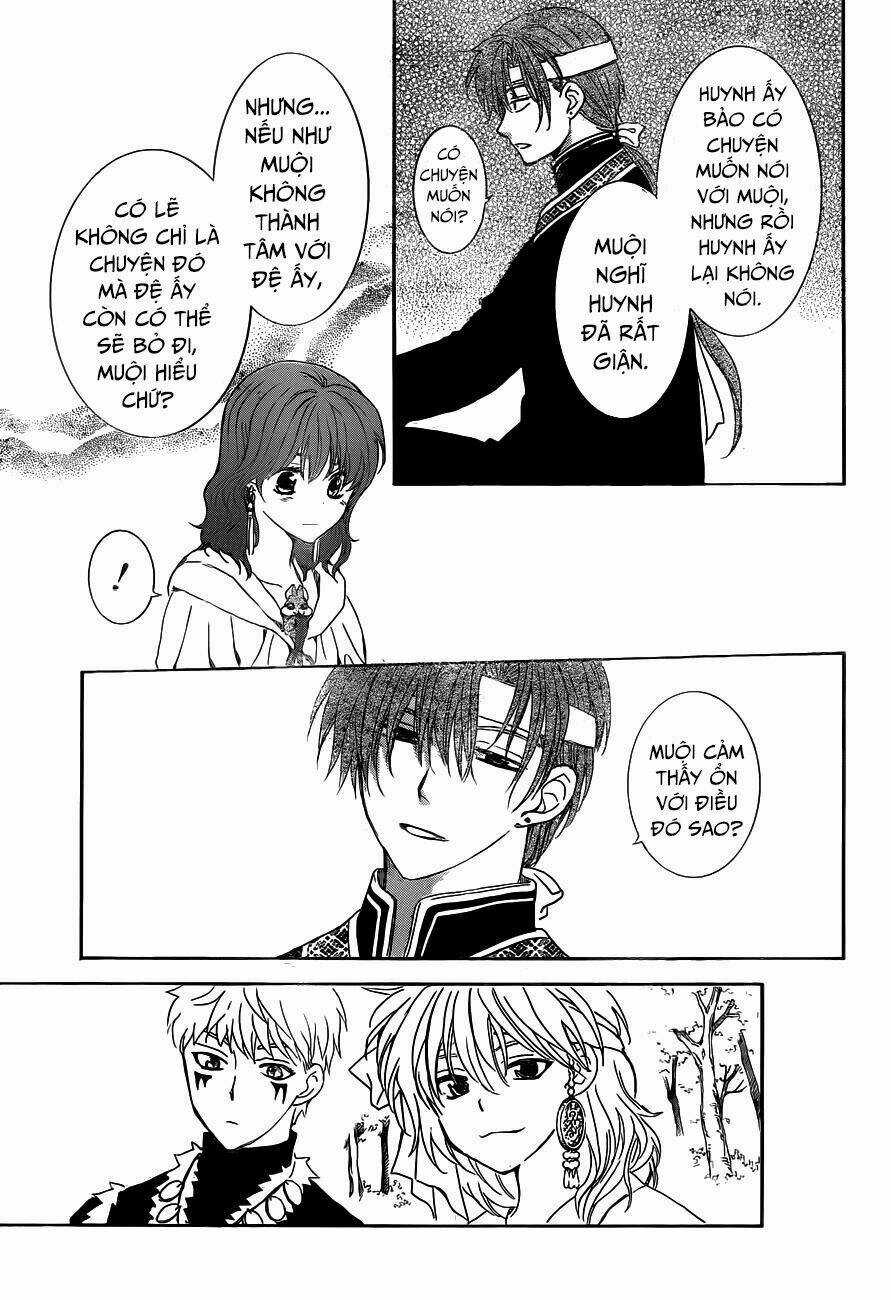 Đóa Hoa Bùng Cháy - Chapter 152 - Trang 18