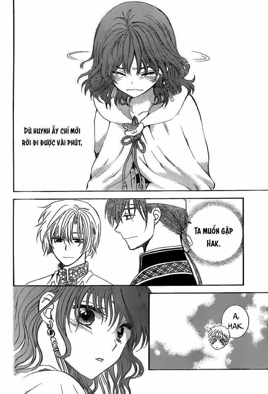 Đóa Hoa Bùng Cháy - Chapter 152 - Trang 19