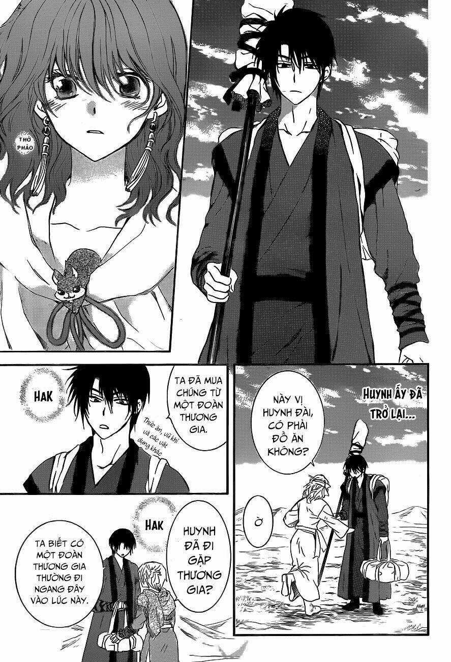 Đóa Hoa Bùng Cháy - Chapter 152 - Trang 20
