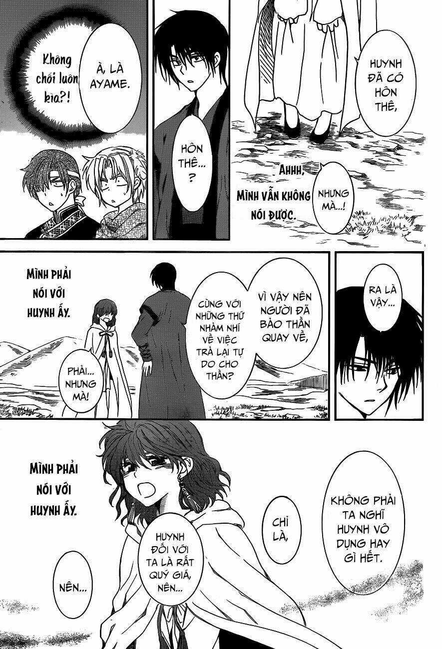 Đóa Hoa Bùng Cháy - Chapter 152 - Trang 22