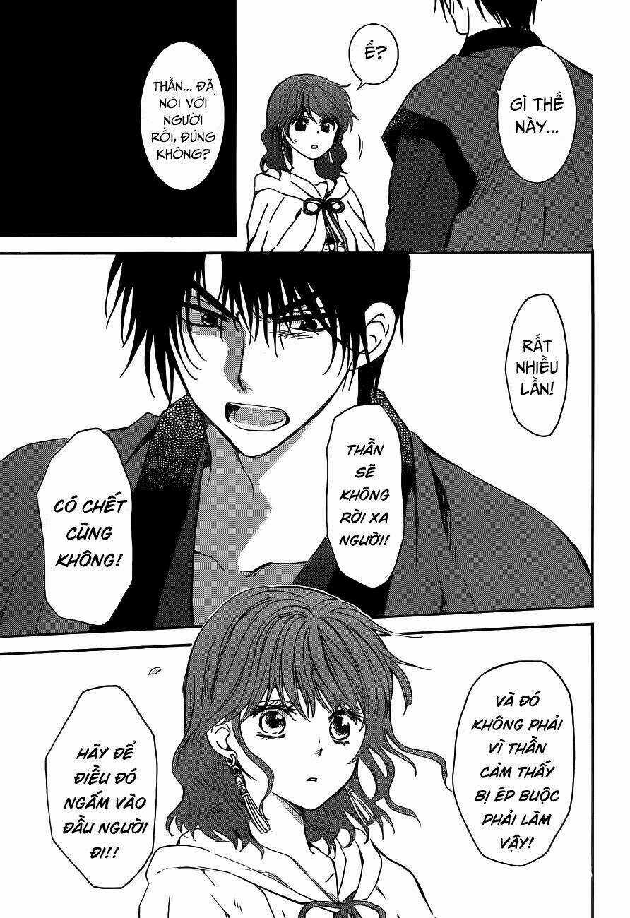 Đóa Hoa Bùng Cháy - Chapter 152 - Trang 24