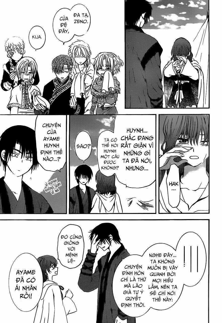 Đóa Hoa Bùng Cháy - Chapter 152 - Trang 28