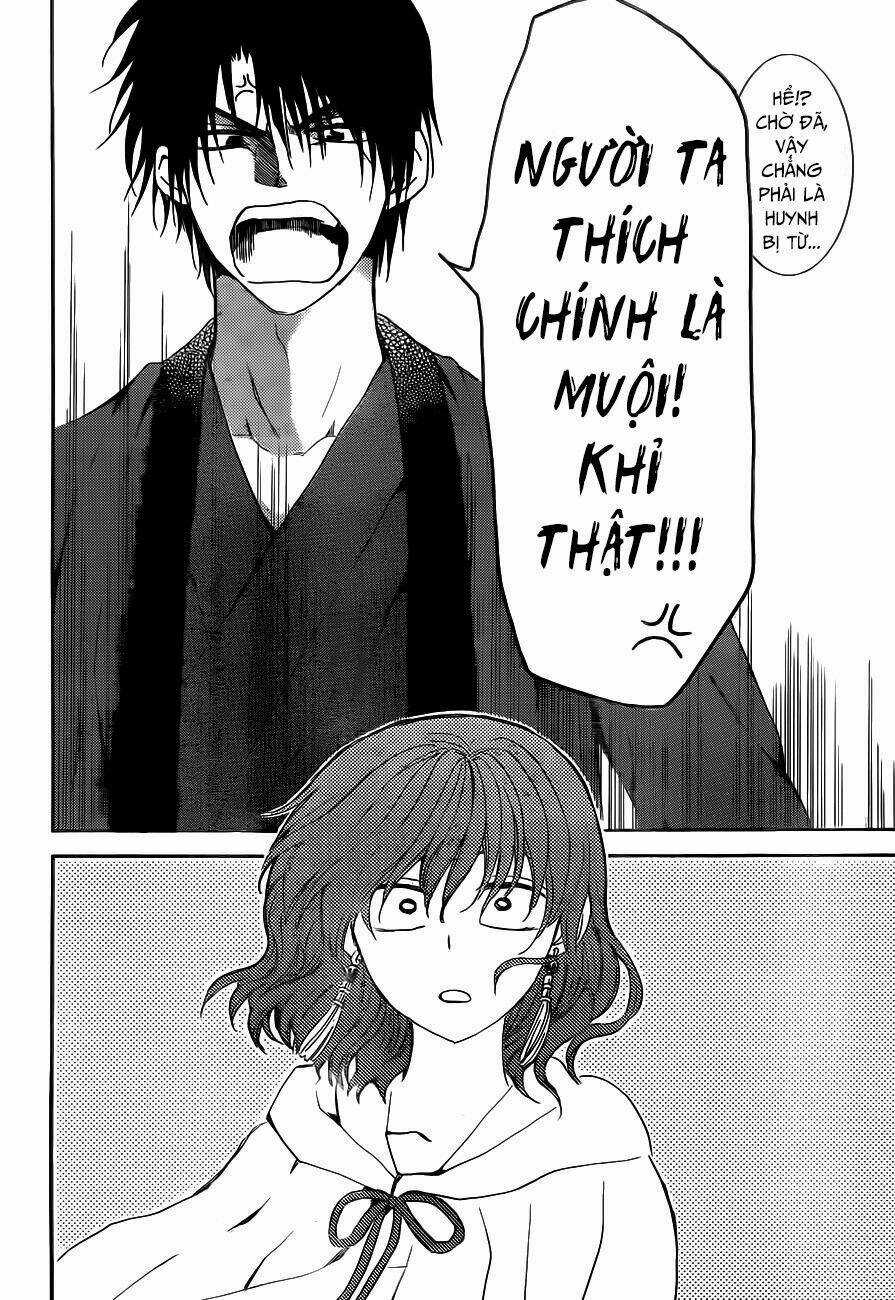 Đóa Hoa Bùng Cháy - Chapter 152 - Trang 29