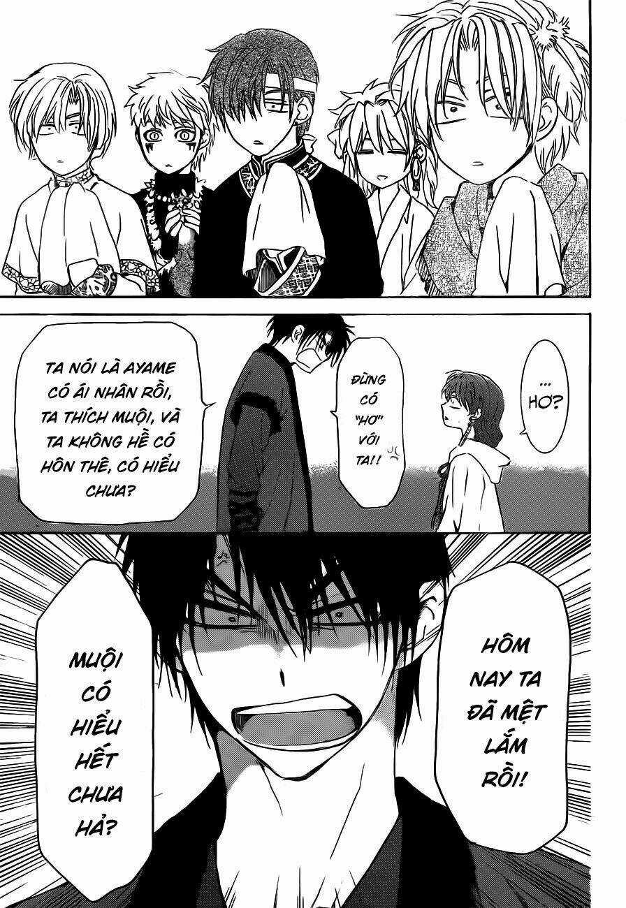 Đóa Hoa Bùng Cháy - Chapter 152 - Trang 30