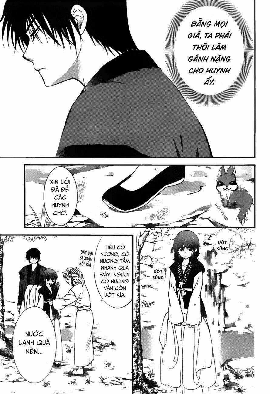 Đóa Hoa Bùng Cháy - Chapter 152 - Trang 6