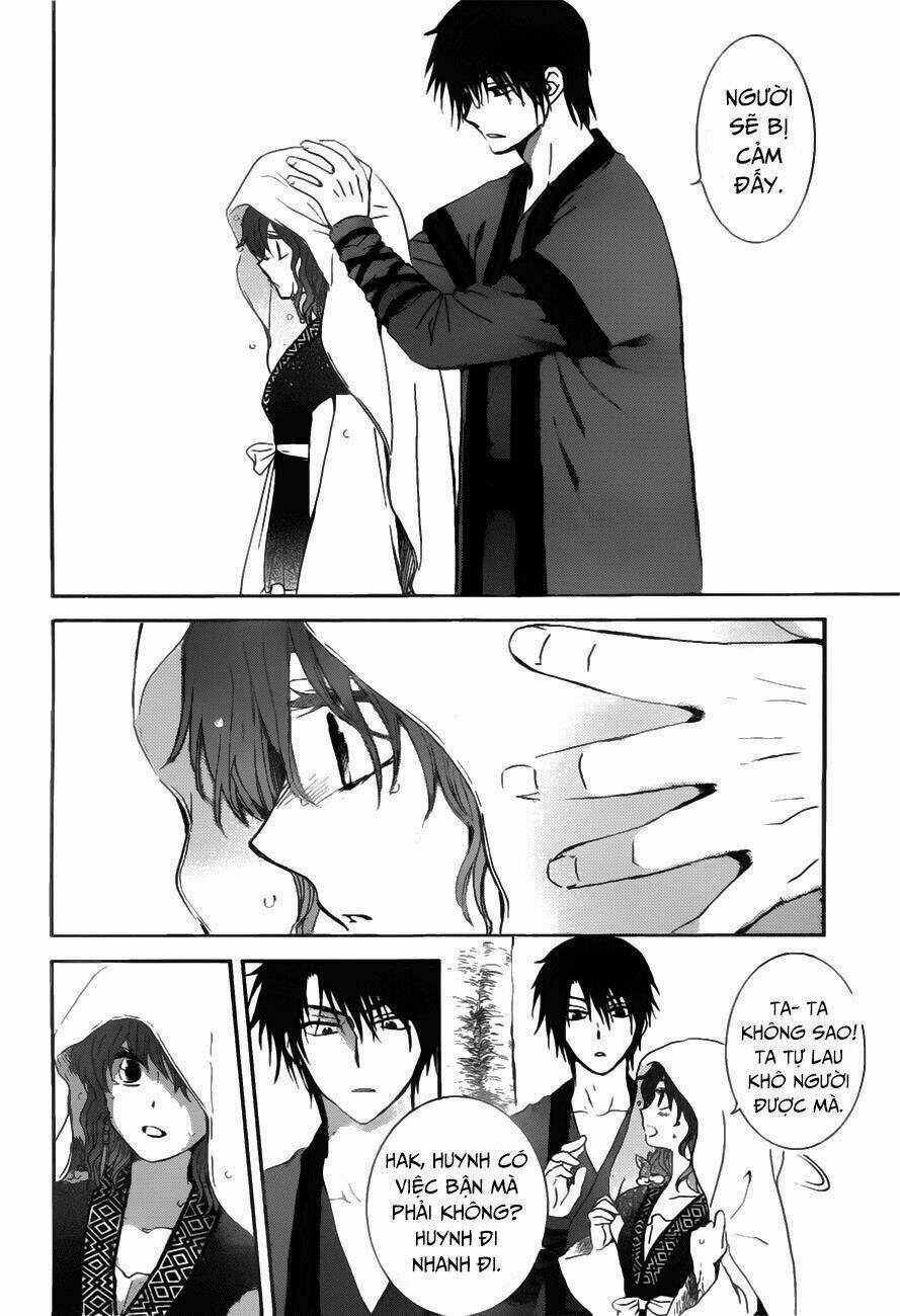 Đóa Hoa Bùng Cháy - Chapter 152 - Trang 7