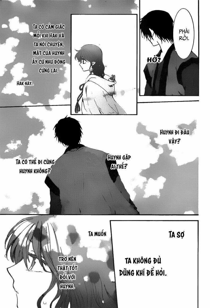 Đóa Hoa Bùng Cháy - Chapter 152 - Trang 8