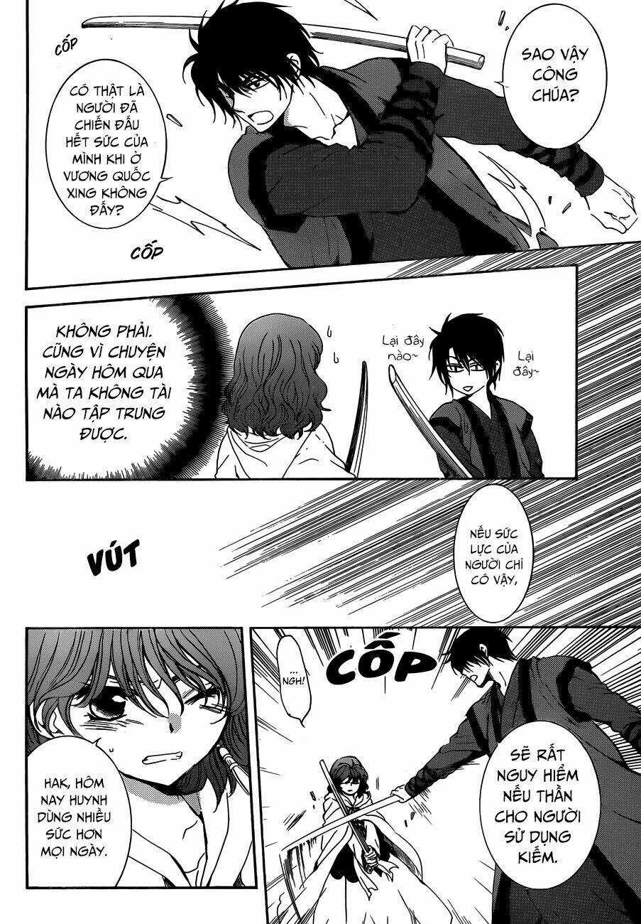 Đóa Hoa Bùng Cháy - Chapter 153 - Trang 14