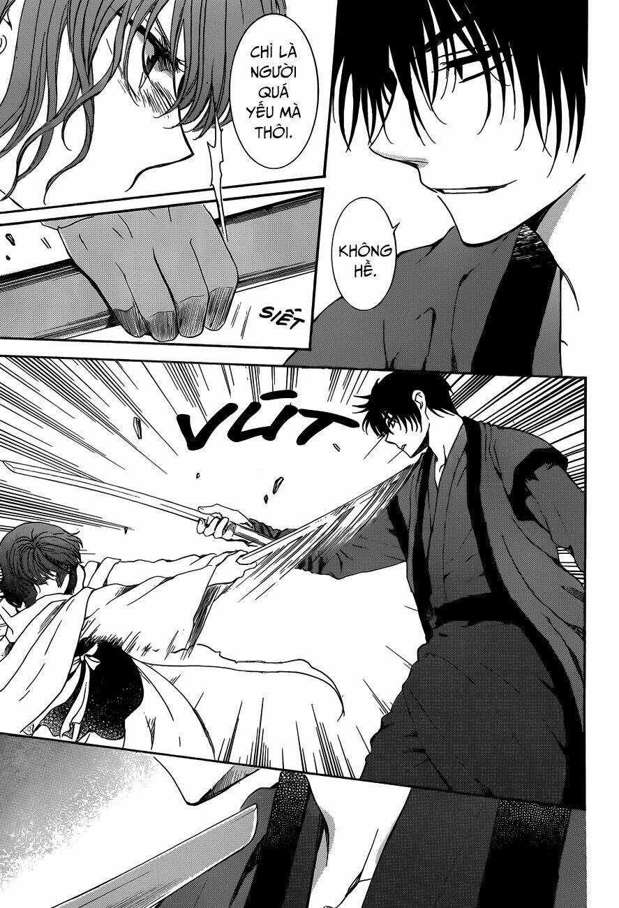 Đóa Hoa Bùng Cháy - Chapter 153 - Trang 15