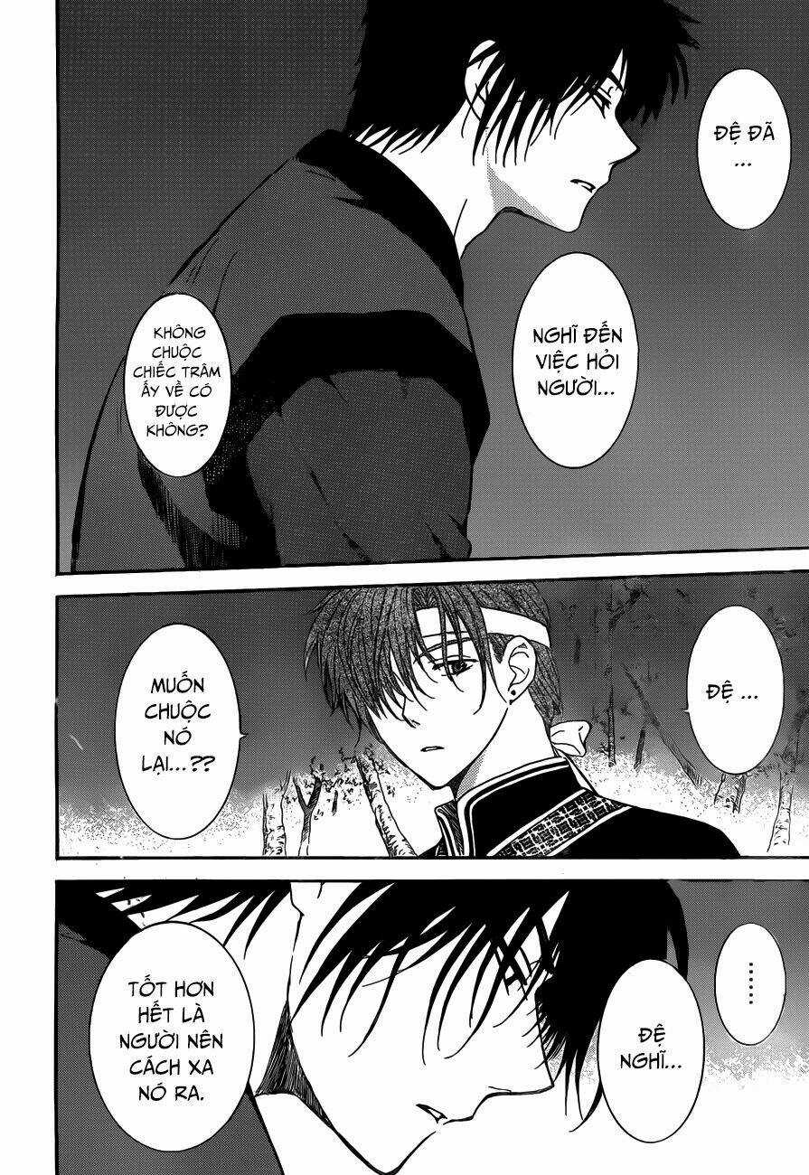 Đóa Hoa Bùng Cháy - Chapter 153 - Trang 27