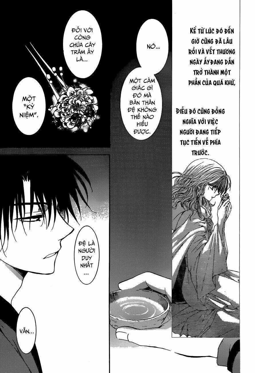 Đóa Hoa Bùng Cháy - Chapter 153 - Trang 28