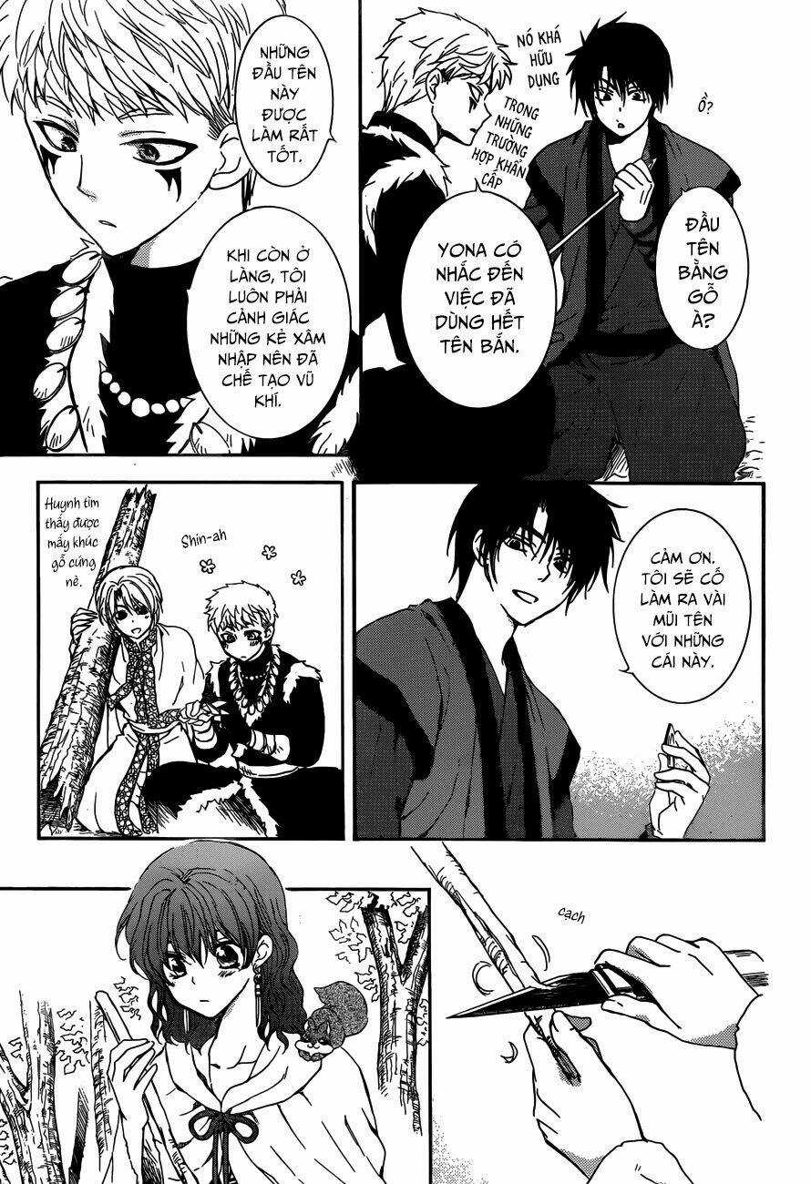 Đóa Hoa Bùng Cháy - Chapter 153 - Trang 9