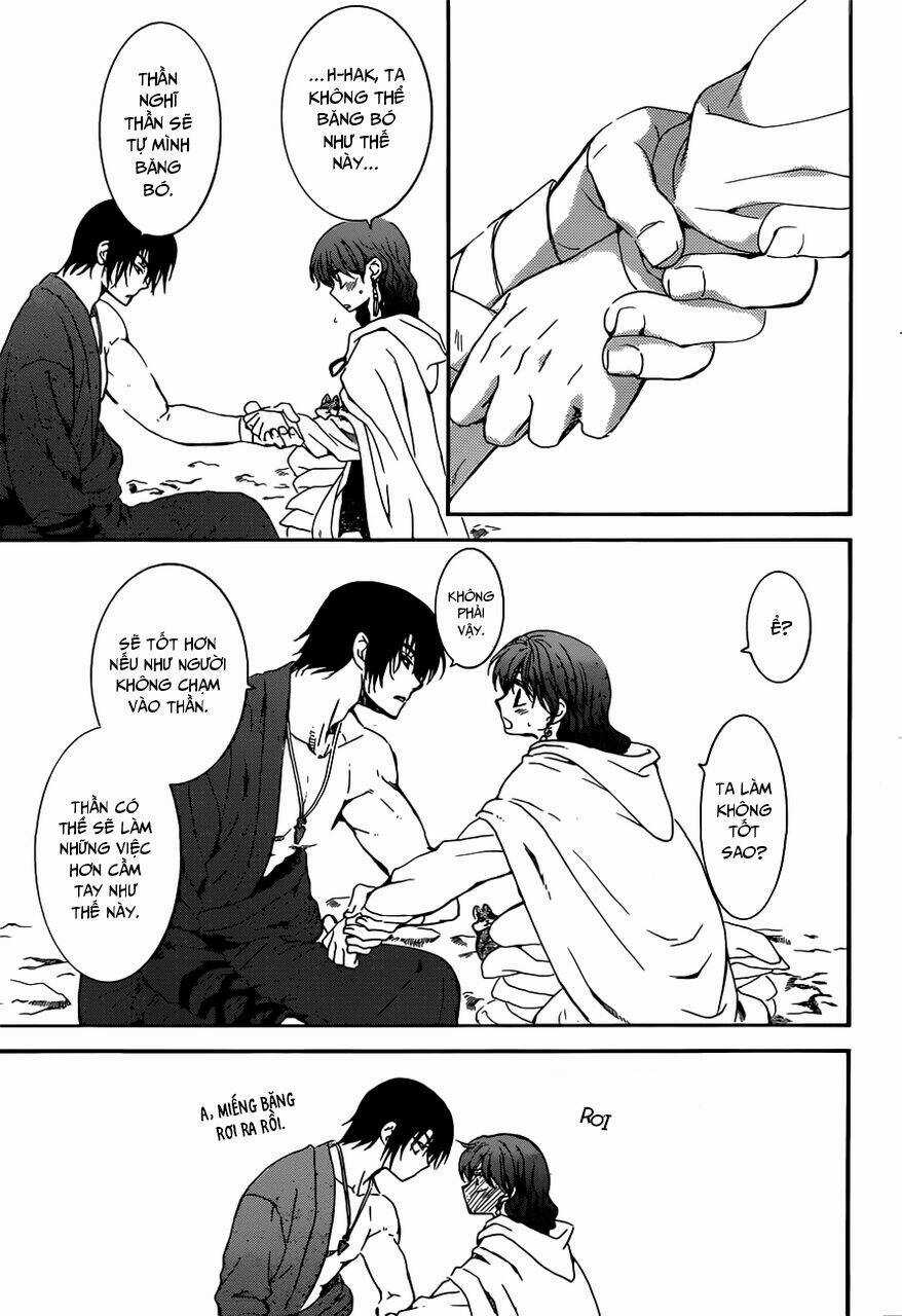 Đóa Hoa Bùng Cháy - Chapter 154 - Trang 12