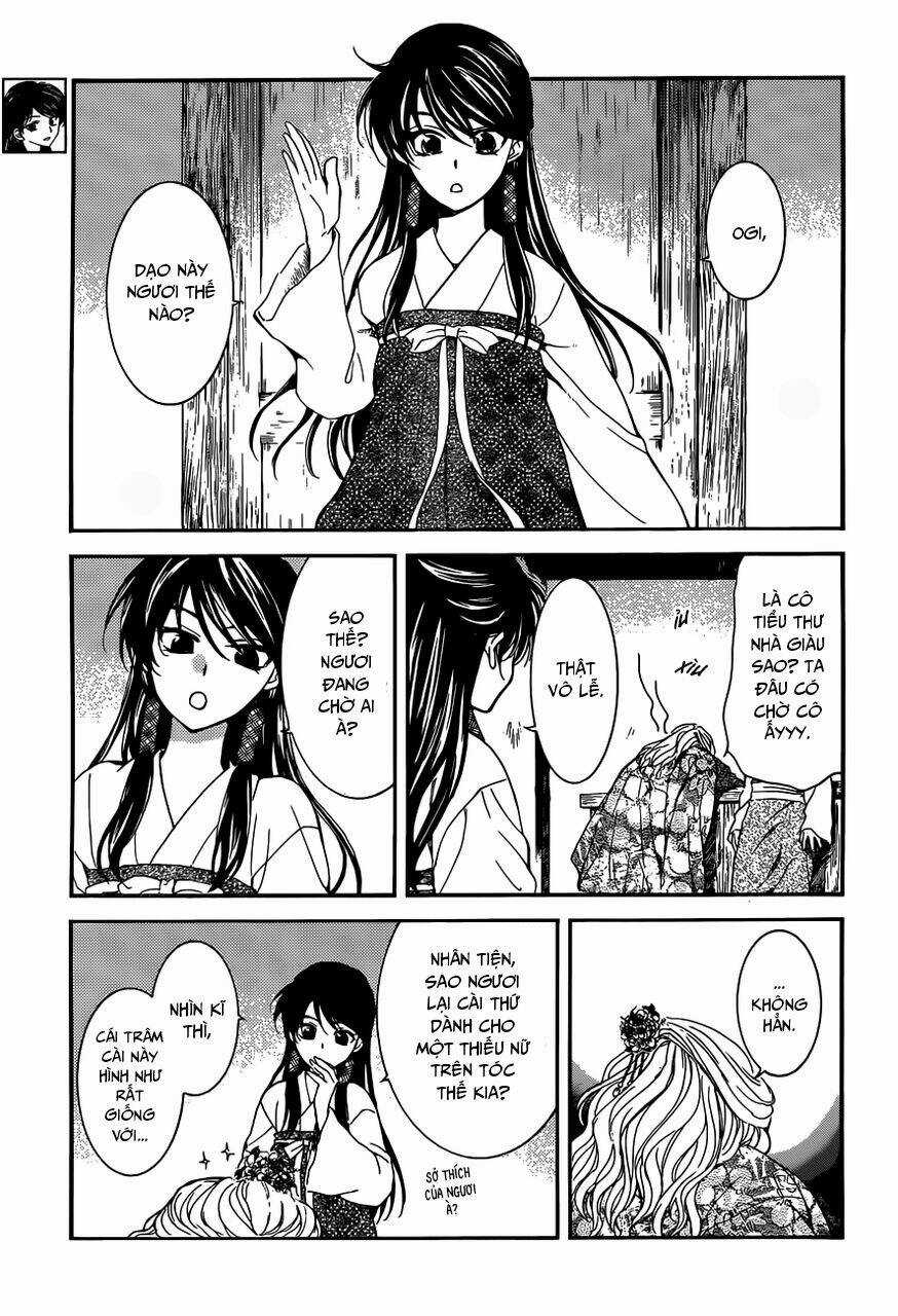 Đóa Hoa Bùng Cháy - Chapter 154 - Trang 16