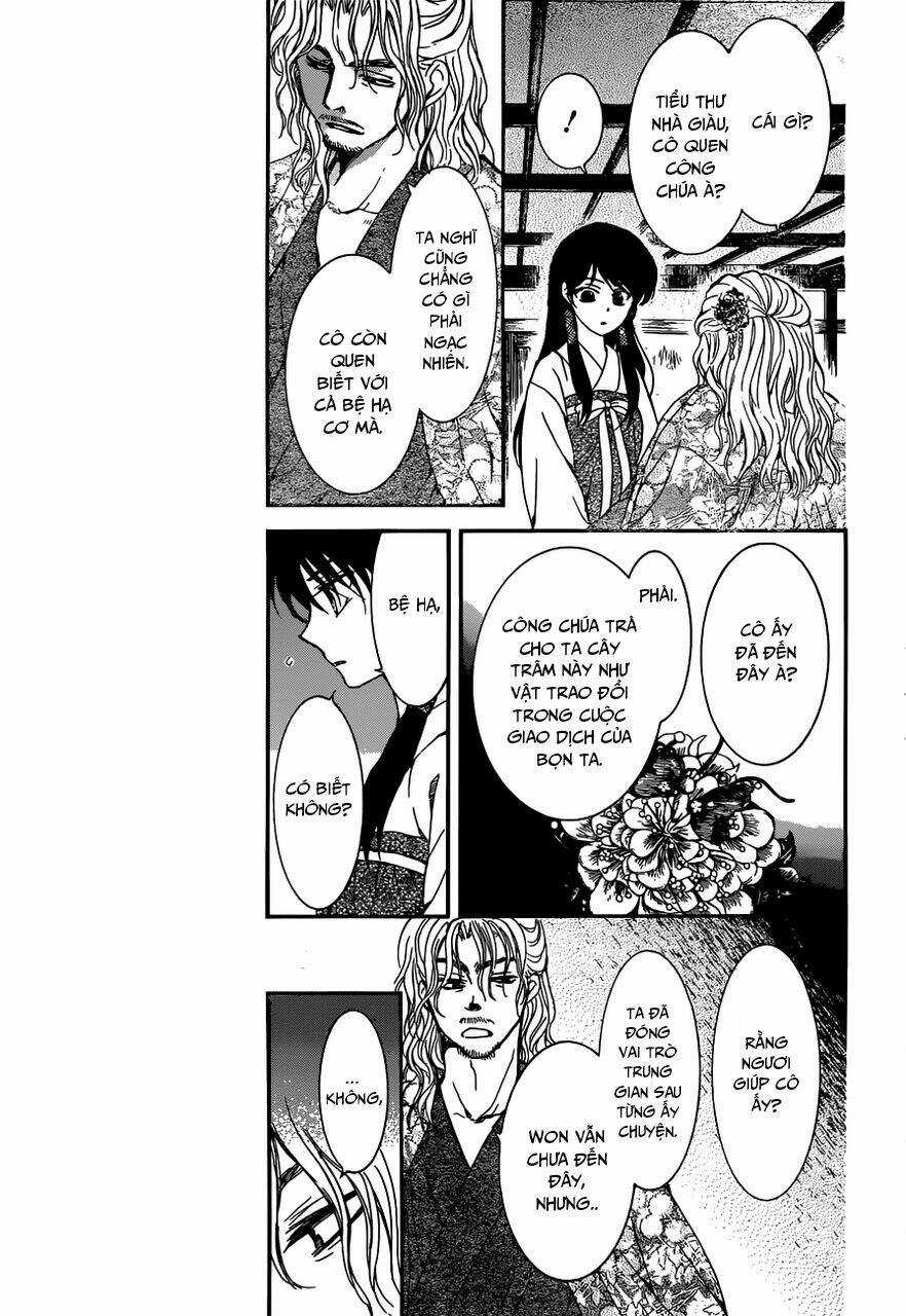 Đóa Hoa Bùng Cháy - Chapter 154 - Trang 18