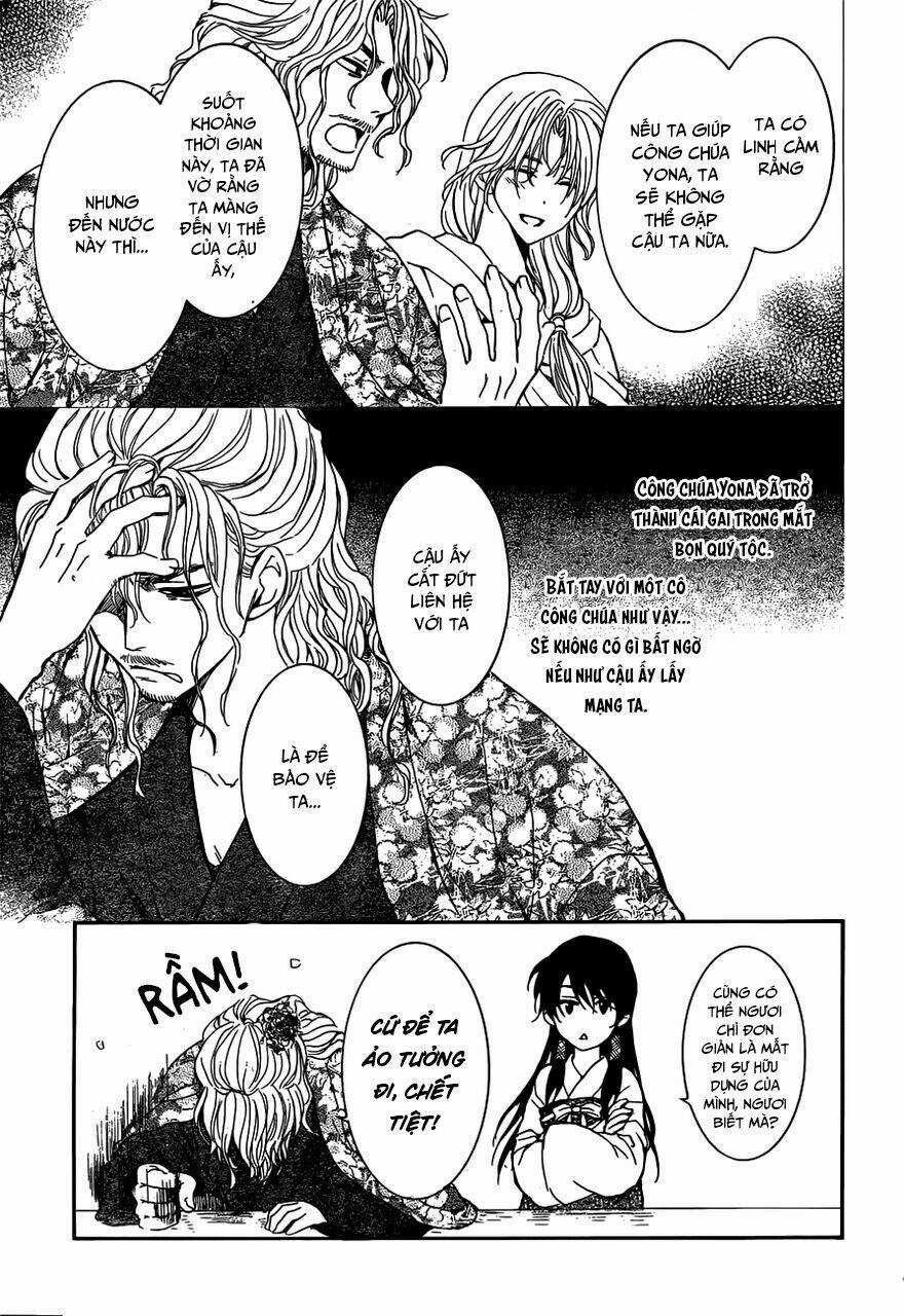 Đóa Hoa Bùng Cháy - Chapter 154 - Trang 20