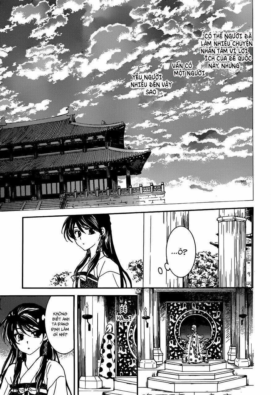 Đóa Hoa Bùng Cháy - Chapter 154 - Trang 24